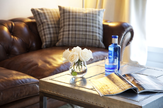 Imagen de los interiores del Hotel Urso and Spa. Foto 8