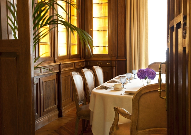 Imagen de los interiores del Hotel Urso and Spa. Foto 10