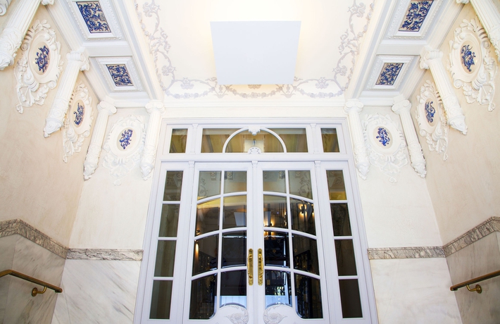 Imagen general del Hotel Urso and Spa. Foto 3