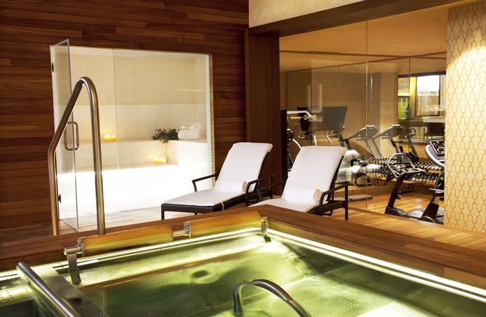 Imagen de la piscina del Hotel Urso and Spa. Foto 15