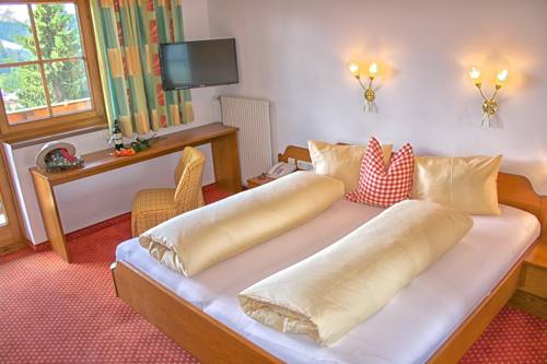 Imagen de la habitación del Hotel Ursprung Königsleiten. Foto 2