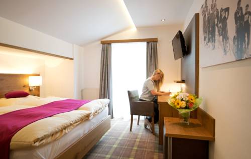 Imagen de la habitación del Hotel Ursprung Königsleiten. Foto 10