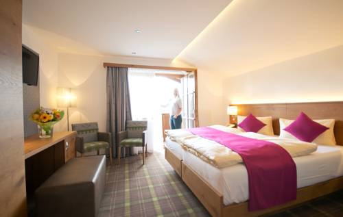 Imagen de la habitación del Hotel Ursprung Königsleiten. Foto 12