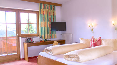 Imagen de la habitación del Hotel Ursprung Königsleiten. Foto 16