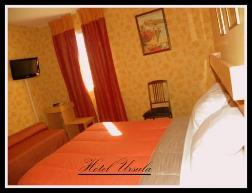 Imagen de la habitación del Hotel Ursula, Cambo Les Bains. Foto 5