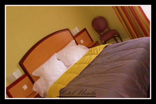 Imagen de la habitación del Hotel Ursula, Cambo Les Bains. Foto 10