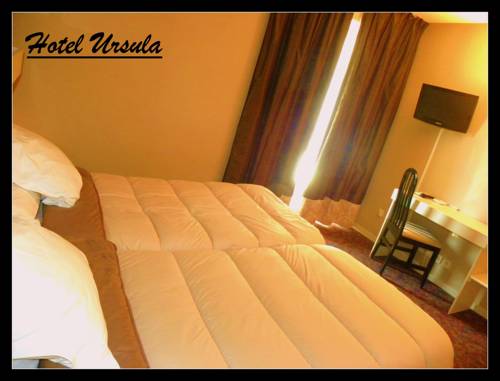 Imagen de la habitación del Hotel Ursula, Cambo Les Bains. Foto 11