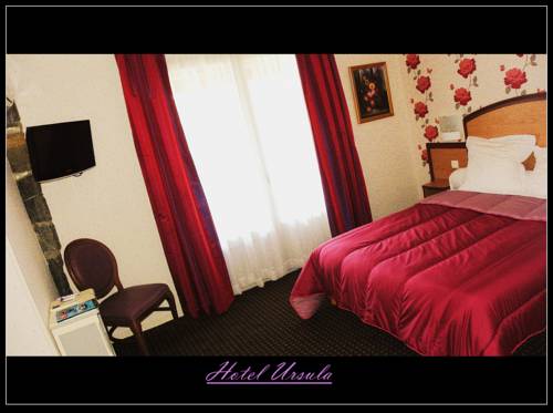 Imagen de la habitación del Hotel Ursula, Cambo Les Bains. Foto 14
