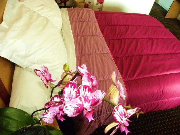 Imagen de la habitación del Hotel Ursula, Cambo Les Bains. Foto 7