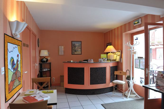 Imagen de los interiores del Hotel Ursula, Cambo Les Bains. Foto 20