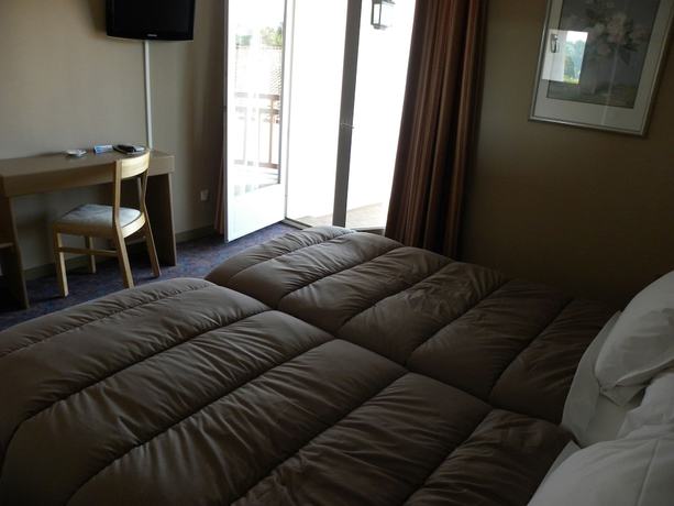 Imagen de la habitación del Hotel Ursula. Foto 3