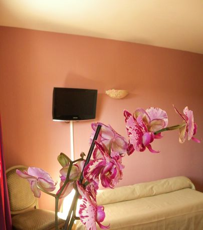 Imagen de la habitación del Hotel Ursula. Foto 8