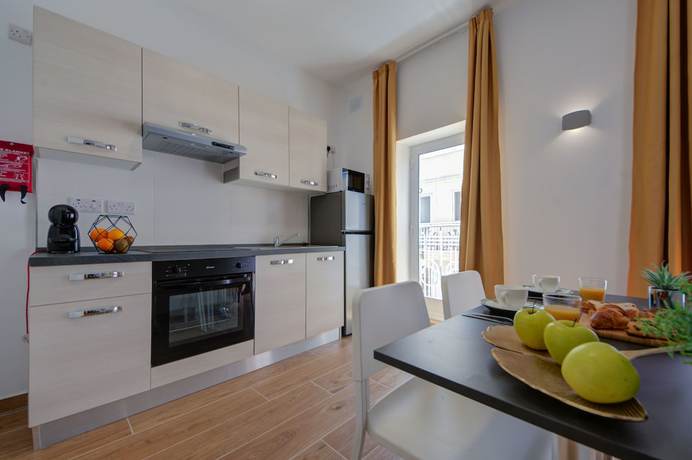 Imagen de la habitación del Hotel Ursula Suites- Self Catering Apartments- Valletta- by Tritonis. Foto 3