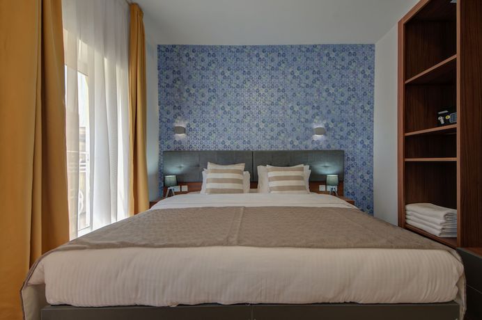 Imagen de la habitación del Hotel Ursula Suites- Self Catering Apartments- Valletta- by Tritonis. Foto 5