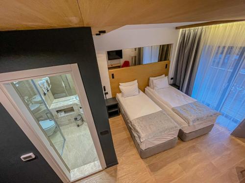 Imagen general del Hotel Ursuletul Predeal. Foto 4