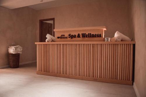Imagen general del Hotel Ursuletul Predeal. Foto 13