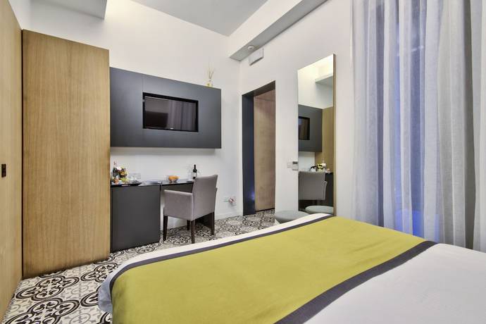 Imagen de la habitación del Hotel Ursulino Valletta. Foto 2