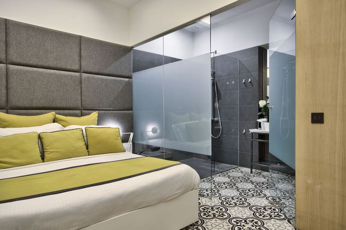 Imagen de la habitación del Hotel Ursulino Valletta. Foto 3