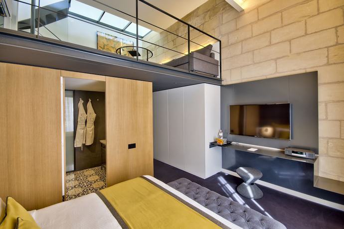 Imagen de la habitación del Hotel Ursulino Valletta. Foto 4