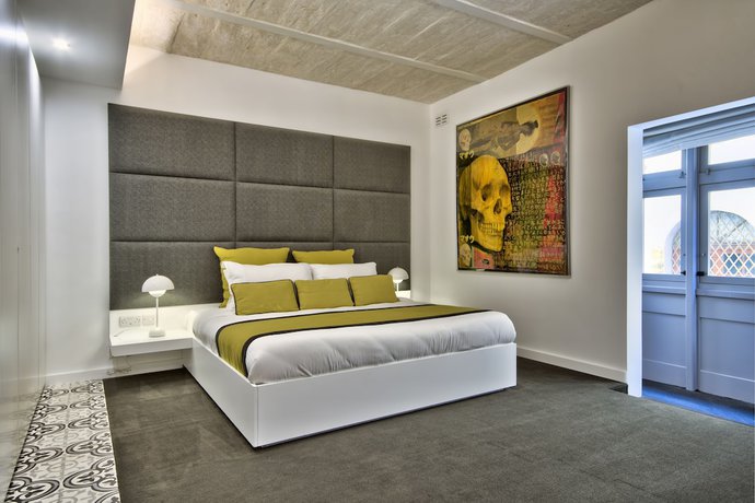 Imagen de la habitación del Hotel Ursulino Valletta. Foto 6