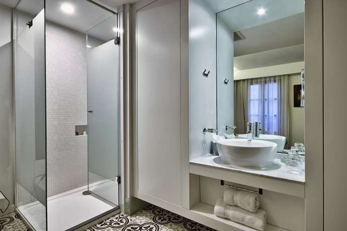 Imagen de la habitación del Hotel Ursulino Valletta. Foto 8