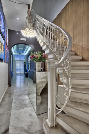 Imagen de los interiores del Hotel Ursulino Valletta. Foto 16