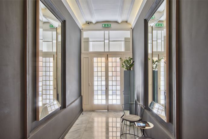 Imagen de los interiores del Hotel Ursulino Valletta. Foto 17