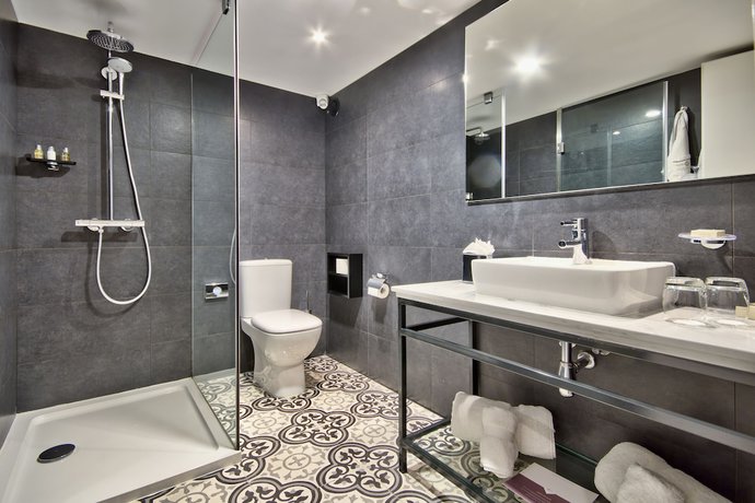 Imagen de la habitación del Hotel Ursulino Valletta. Foto 10