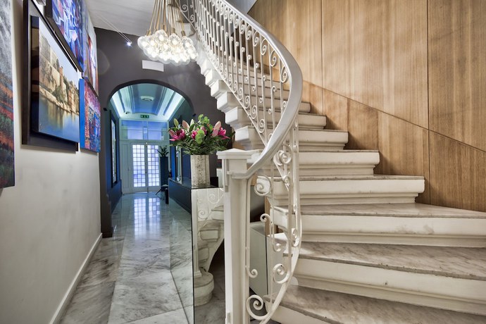Imagen de los interiores del Hotel Ursulino Valletta. Foto 19