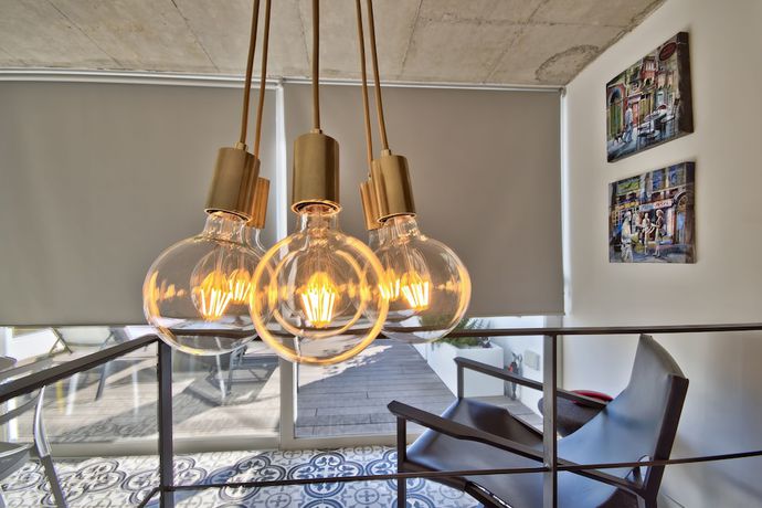 Imagen de la habitación del Hotel Ursulino Valletta. Foto 11