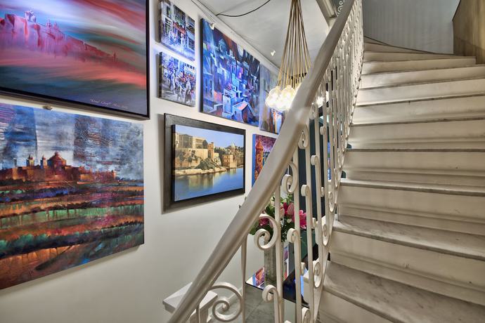 Imagen de los interiores del Hotel Ursulino Valletta. Foto 20