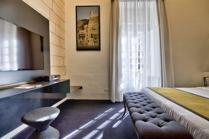 Imagen de la habitación del Hotel Ursulino Valletta. Foto 12