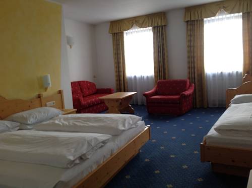 Imagen de la habitación del Hotel Urthaler. Foto 5