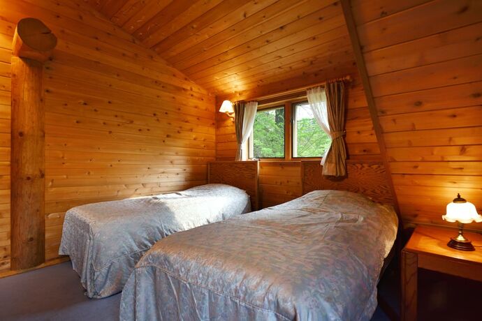 Imagen de la habitación del Hotel Urube Village. Foto 21