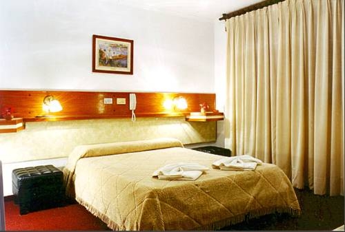 Imagen general del Hotel Uruguay, VILLA CARLOS PAZ. Foto 1