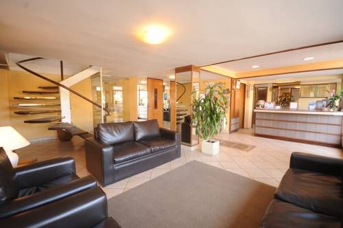 Imagen general del Hotel Uruguay, VILLA CARLOS PAZ. Foto 3