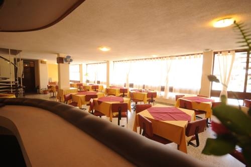 Imagen general del Hotel Uruguay, VILLA CARLOS PAZ. Foto 9