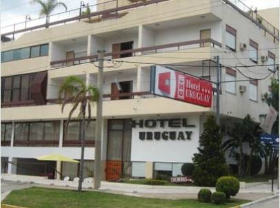 Imagen general del Hotel Uruguay, VILLA CARLOS PAZ. Foto 12