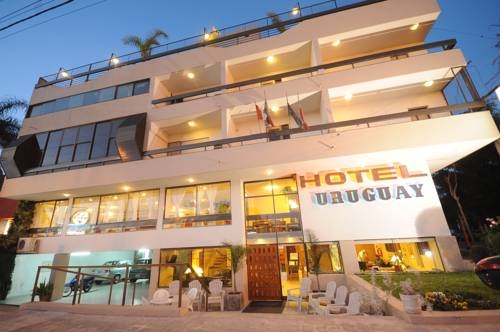 Imagen general del Hotel Uruguay, VILLA CARLOS PAZ. Foto 18