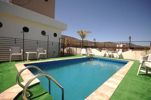 Imagen general del Hotel Uruguay, VILLA CARLOS PAZ. Foto 19