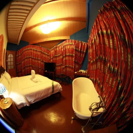 Imagen general del Hotel Urumchi Nanshan Scenery Retreats. Foto 2