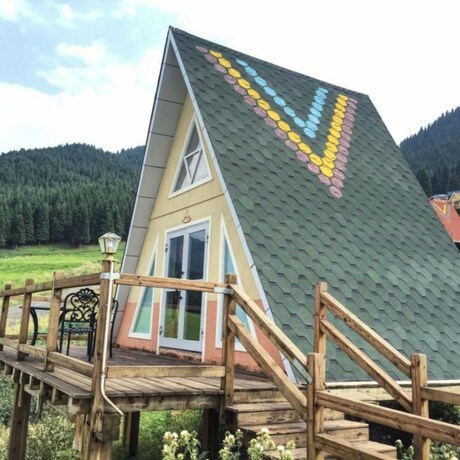 Imagen general del Hotel Urumchi Nanshan Scenery Retreats. Foto 5