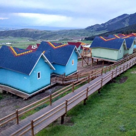 Imagen general del Hotel Urumchi Nanshan Scenery Retreats. Foto 7