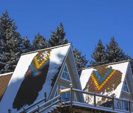 Imagen general del Hotel Urumchi Nanshan Scenery Retreats. Foto 10