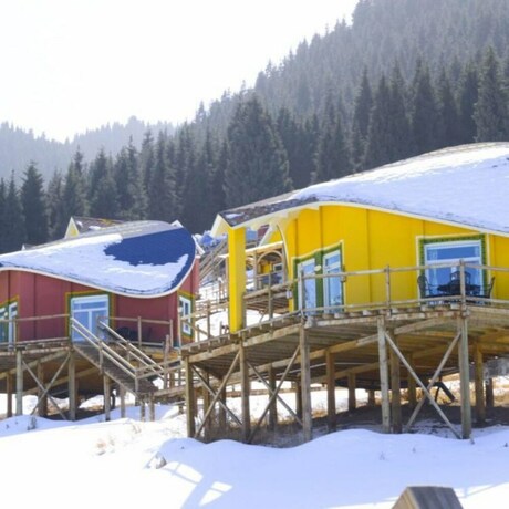 Imagen de la habitación del Hotel Urumchi Nanshan Scenery Retreats. Foto 19