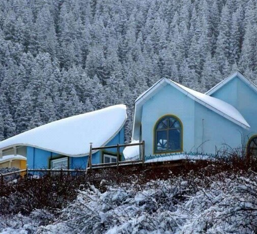 Imagen de la habitación del Hotel Urumchi Nanshan Scenery Retreats. Foto 22