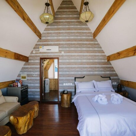 Imagen de la habitación del Hotel Urumchi Nanshan Scenery Retreats. Foto 23