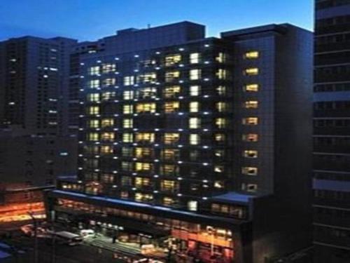Imagen general del Hotel Urumqi Bayinhe. Foto 1