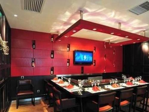 Imagen general del Hotel Urumqi Bayinhe. Foto 3