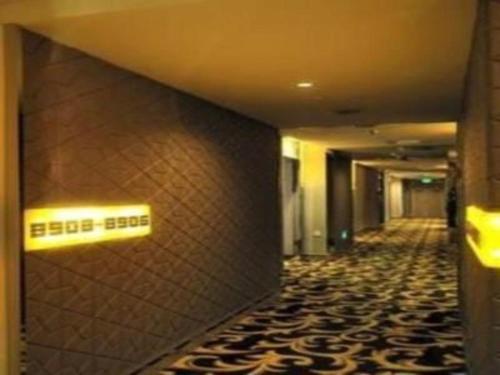Imagen general del Hotel Urumqi Bayinhe. Foto 4